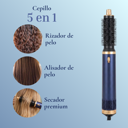Cepillo 5 en 1